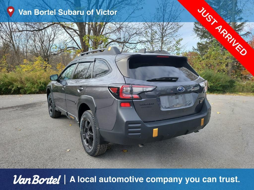 used 2023 Subaru Outback car, priced at $32,800