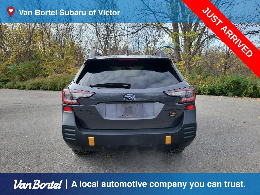 used 2023 Subaru Outback car, priced at $32,800