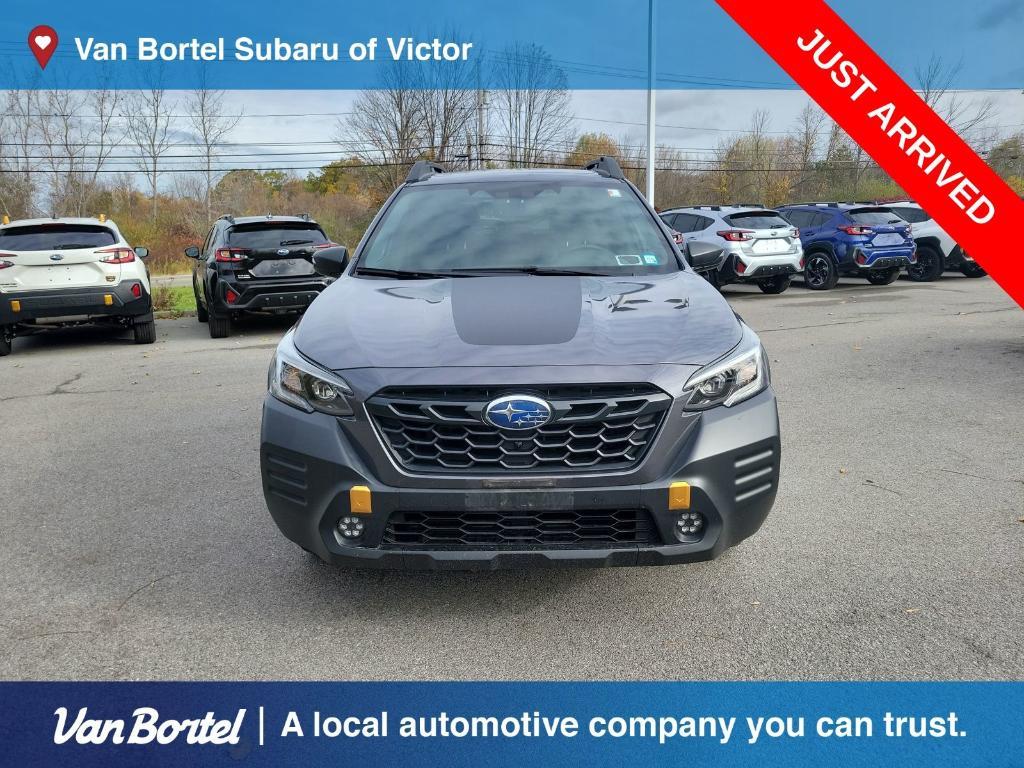 used 2023 Subaru Outback car, priced at $32,800