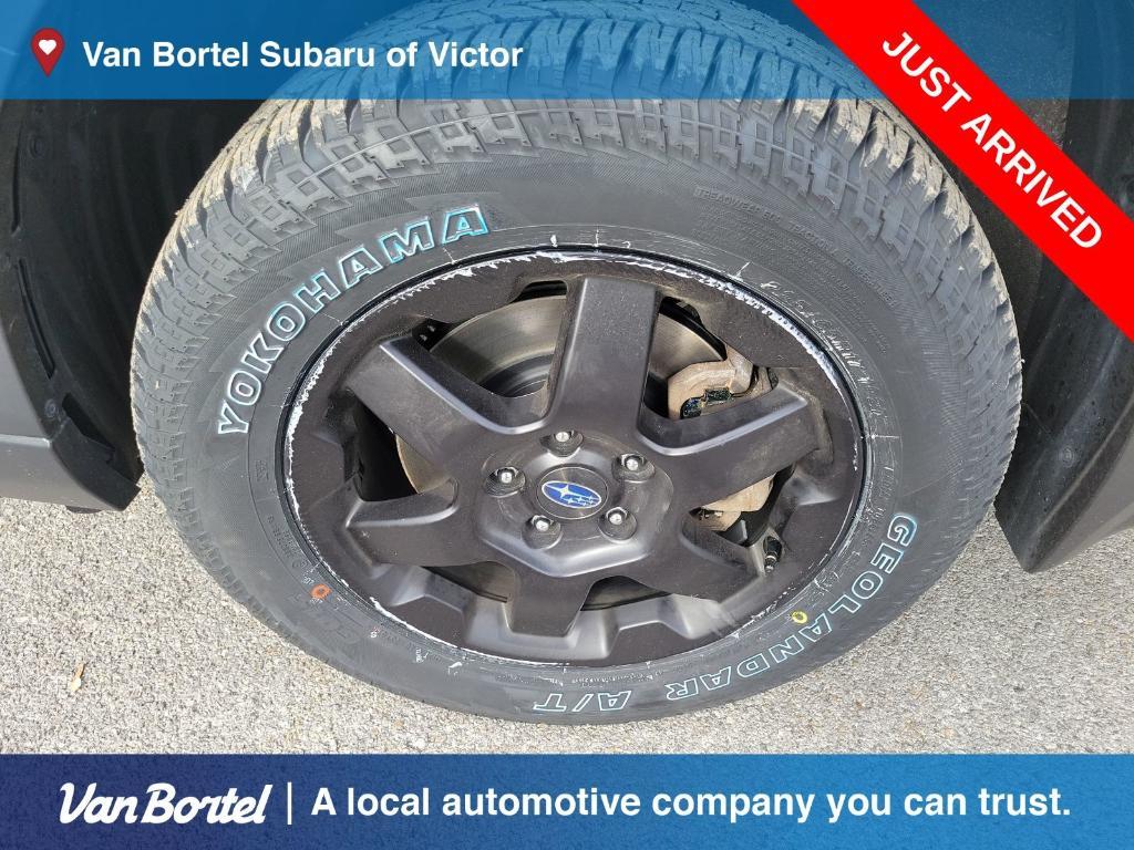 used 2023 Subaru Outback car, priced at $32,800