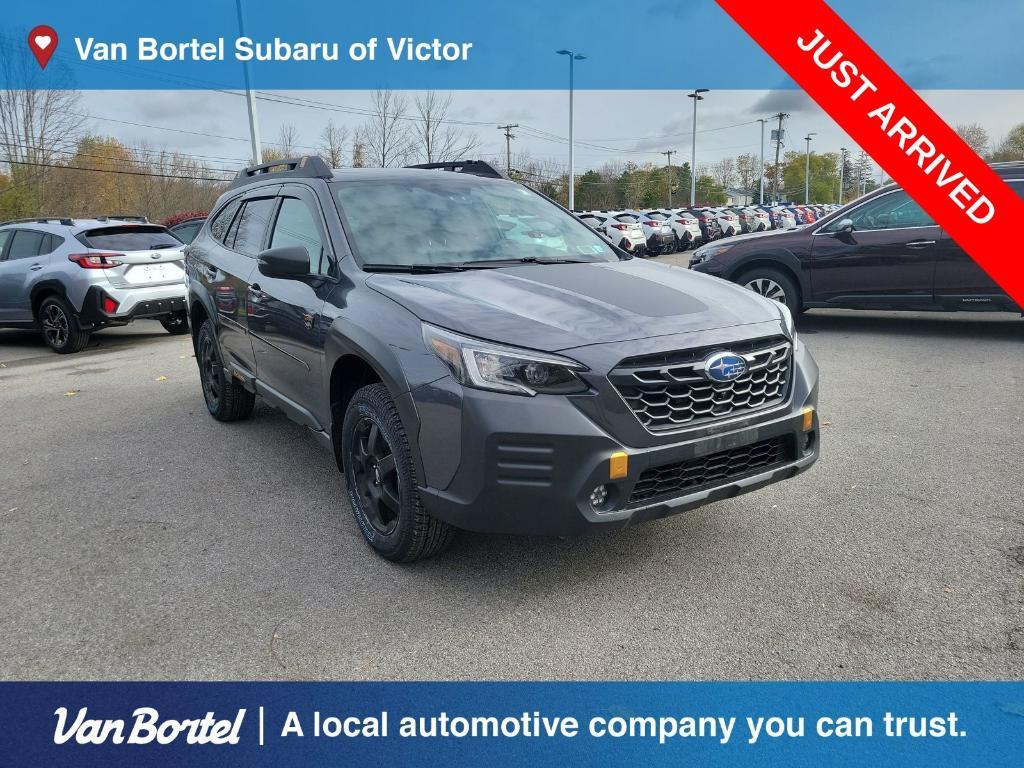 used 2023 Subaru Outback car, priced at $32,800