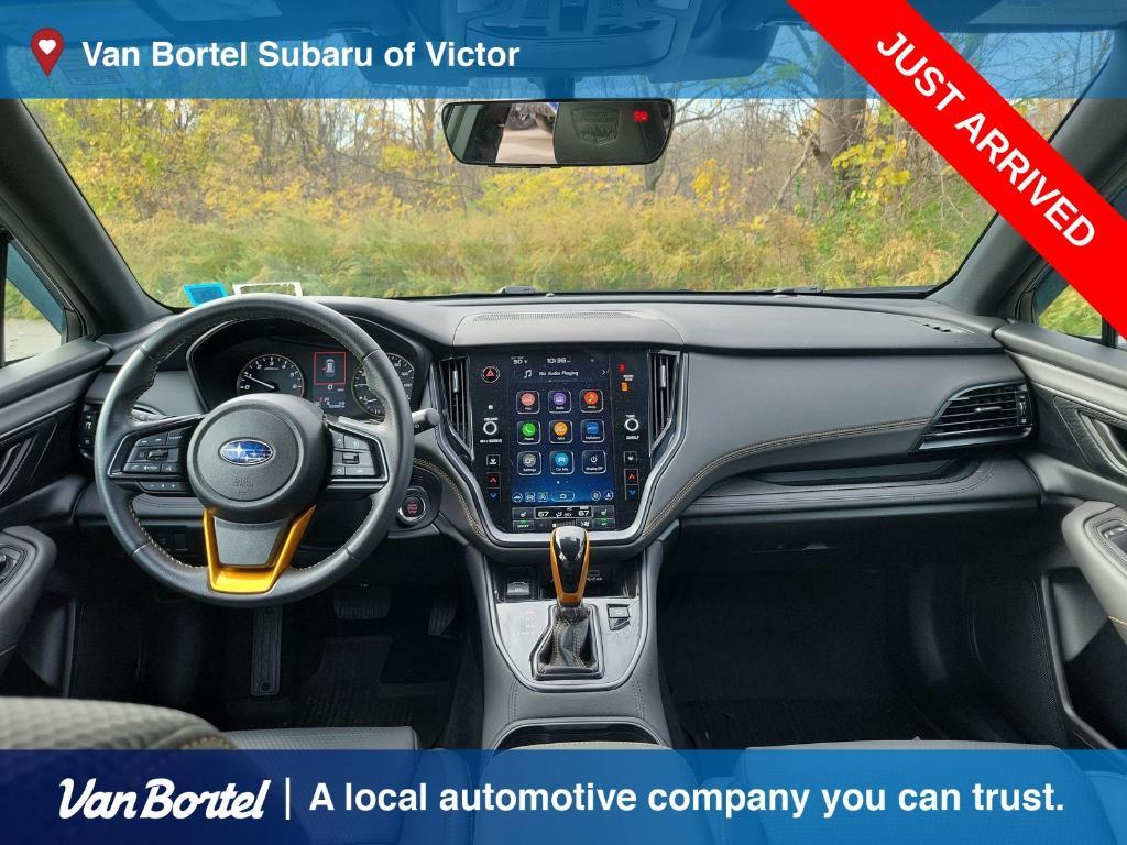 used 2023 Subaru Outback car, priced at $32,800