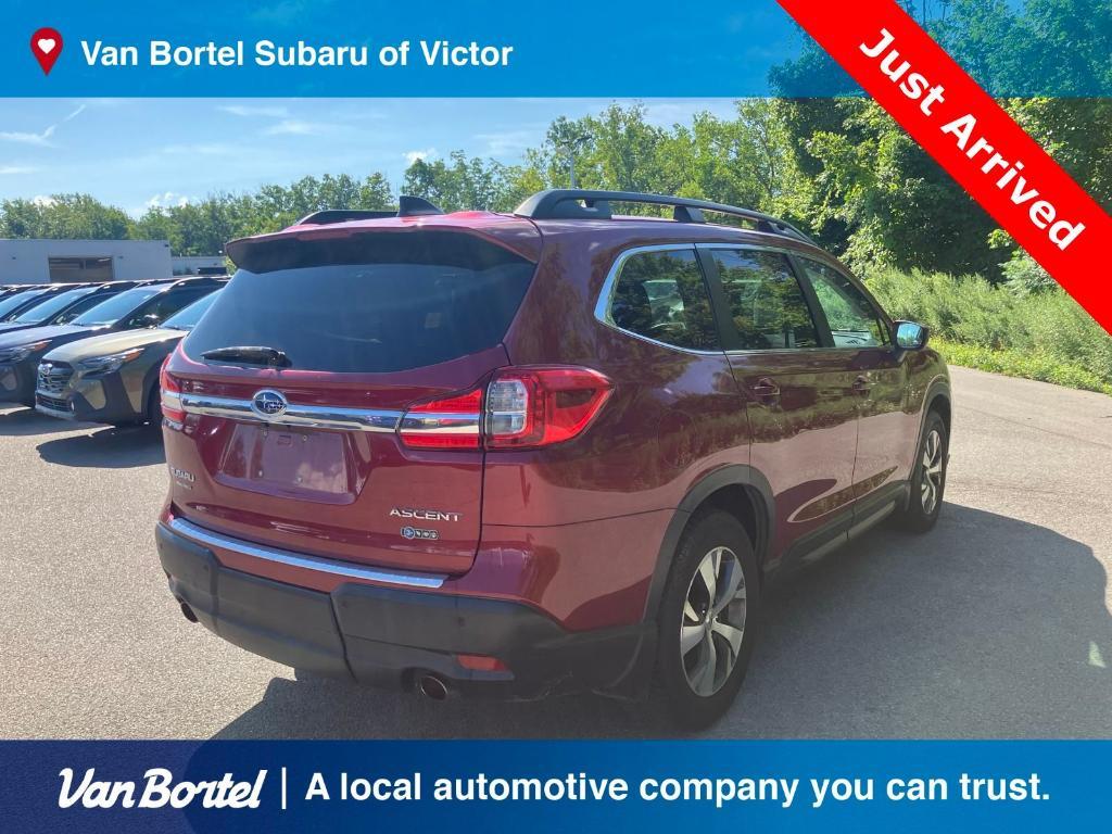 used 2019 Subaru Ascent car, priced at $22,500