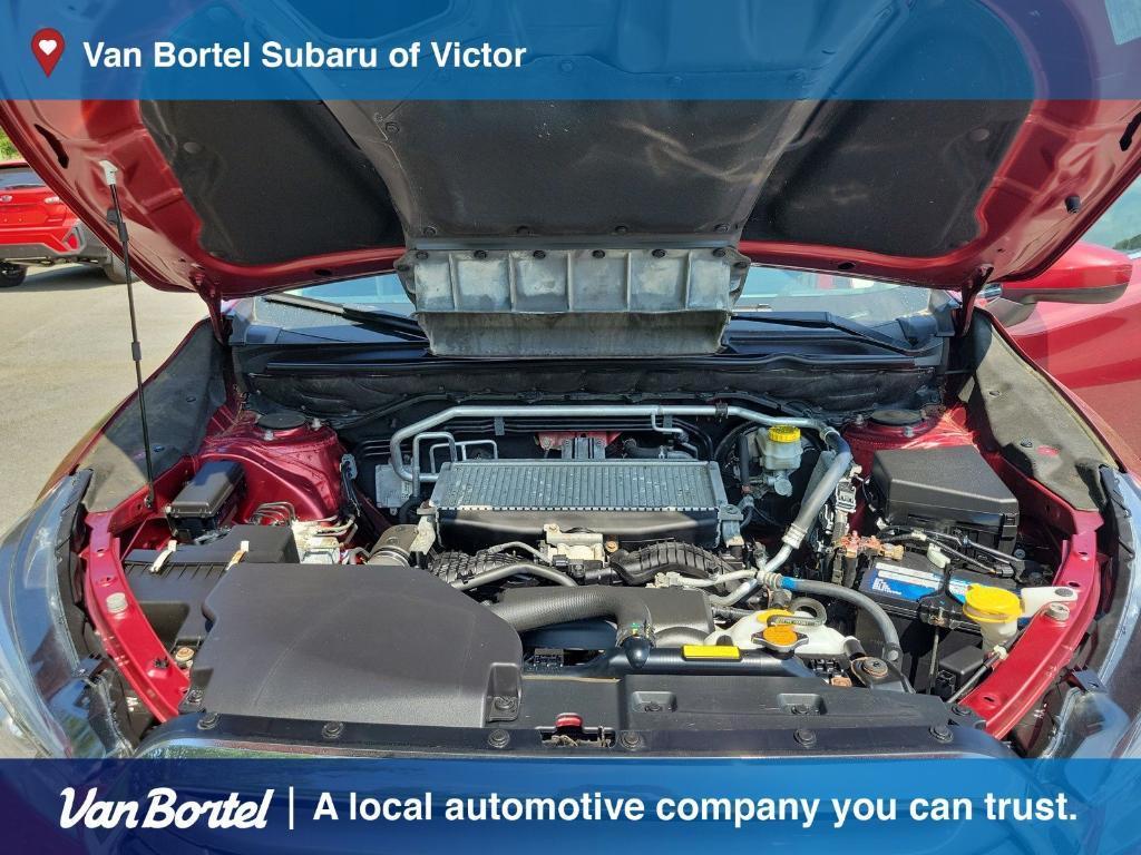 used 2019 Subaru Ascent car, priced at $22,500