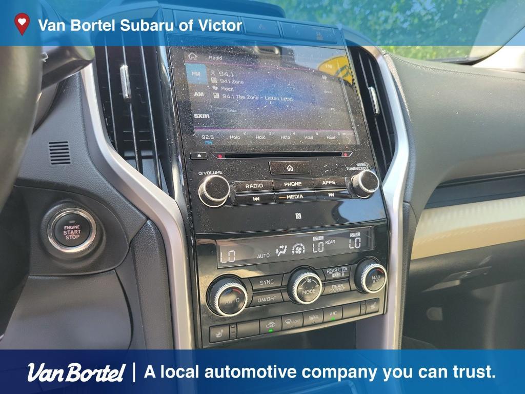 used 2019 Subaru Ascent car, priced at $22,500