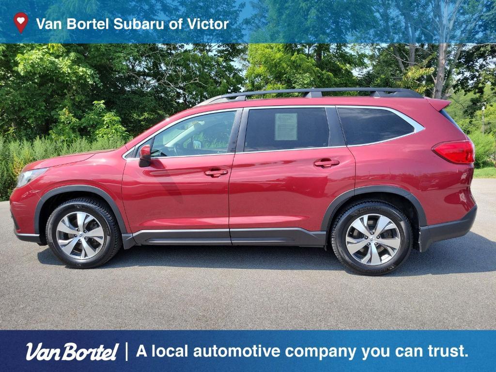 used 2019 Subaru Ascent car, priced at $22,500