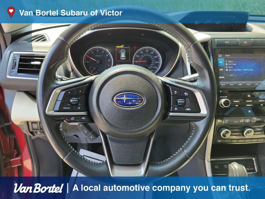 used 2019 Subaru Ascent car, priced at $22,500