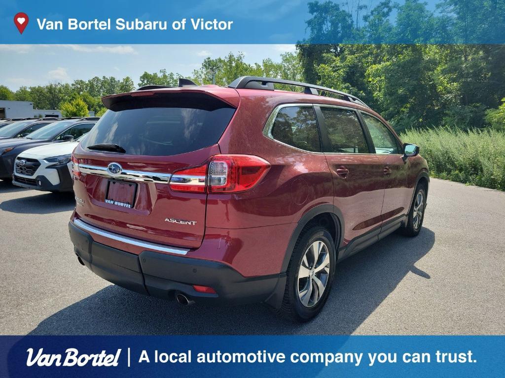 used 2019 Subaru Ascent car, priced at $22,500