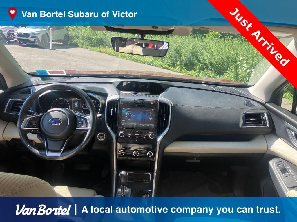 used 2019 Subaru Ascent car, priced at $22,500