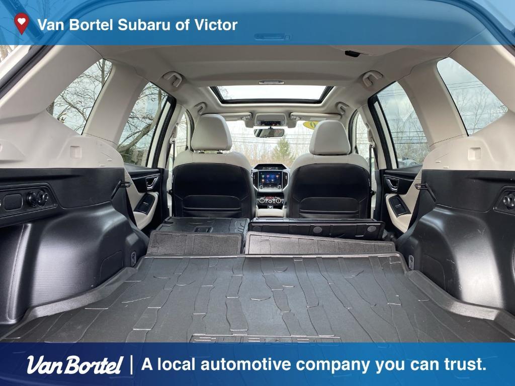 used 2020 Subaru Forester car, priced at $21,300