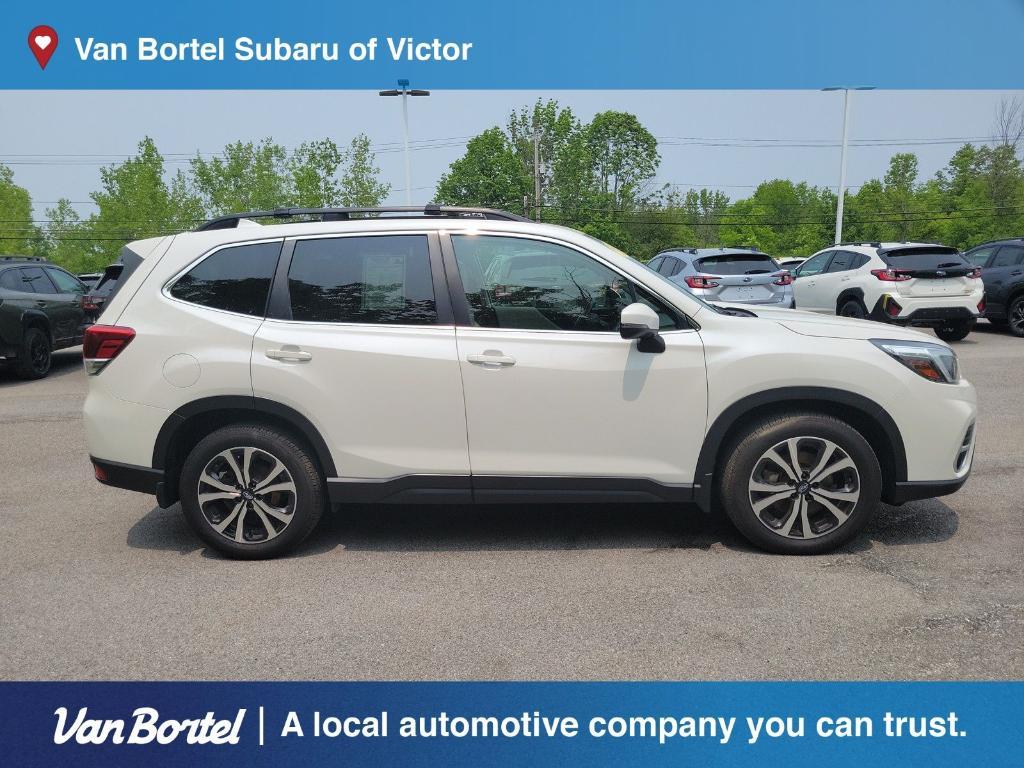used 2020 Subaru Forester car, priced at $21,900