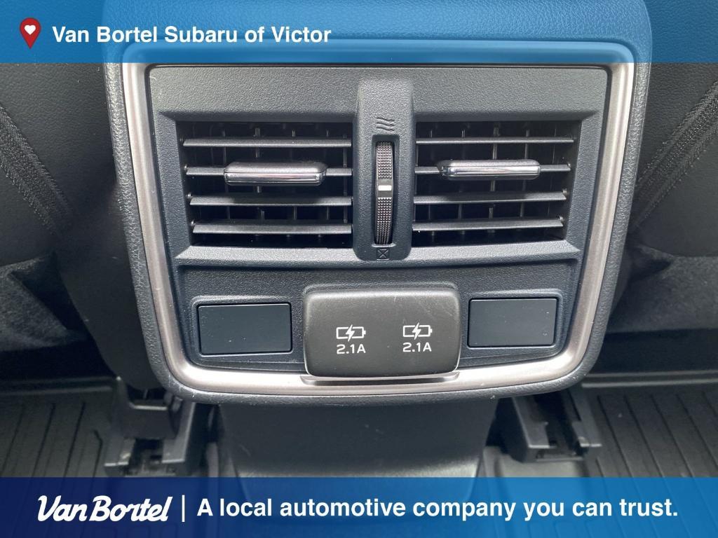 used 2020 Subaru Forester car, priced at $21,300