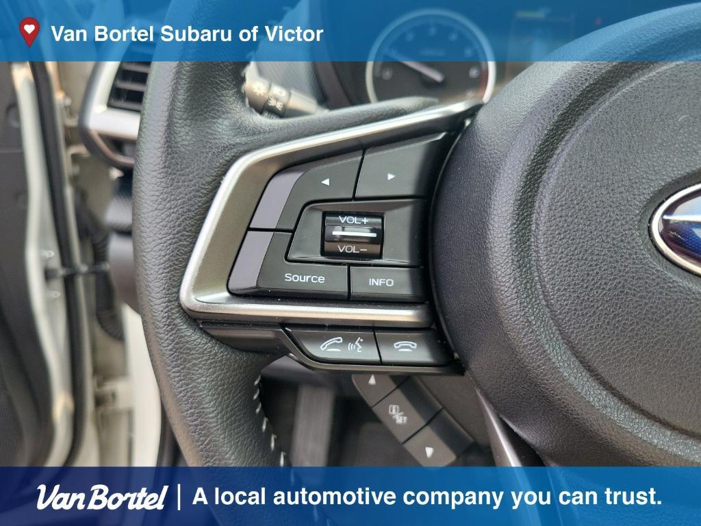 used 2020 Subaru Forester car, priced at $21,900