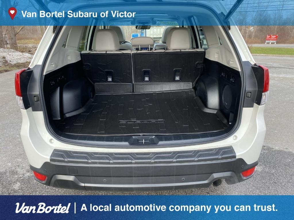 used 2020 Subaru Forester car, priced at $21,300