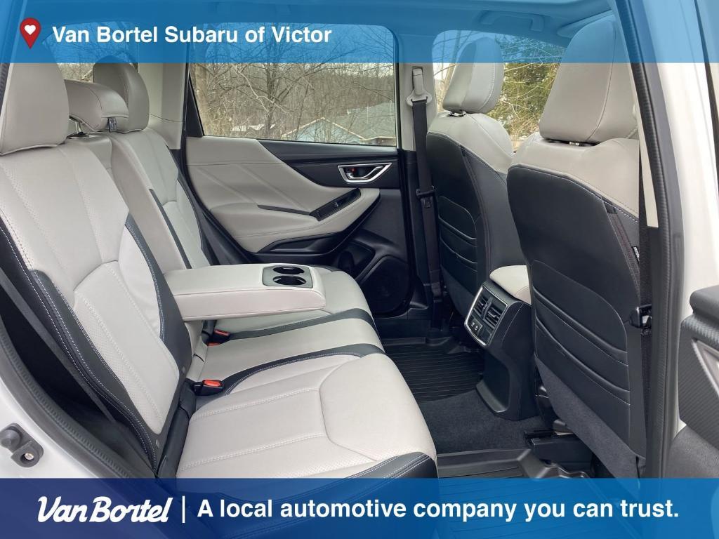 used 2020 Subaru Forester car, priced at $21,300