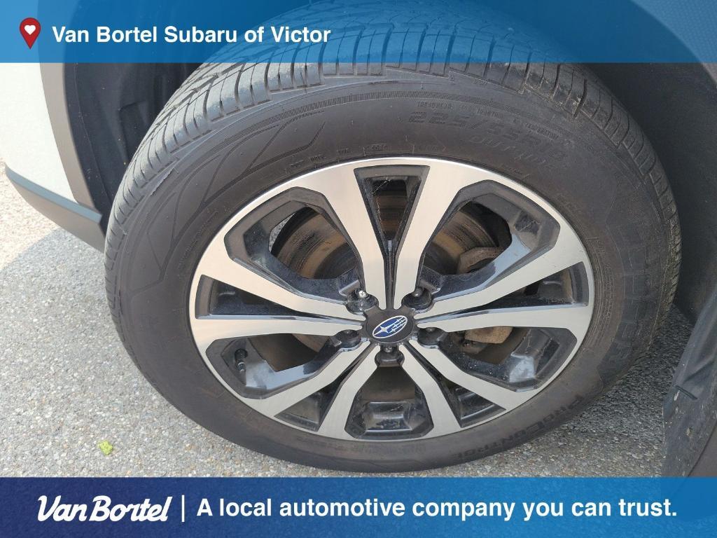 used 2020 Subaru Forester car, priced at $21,900