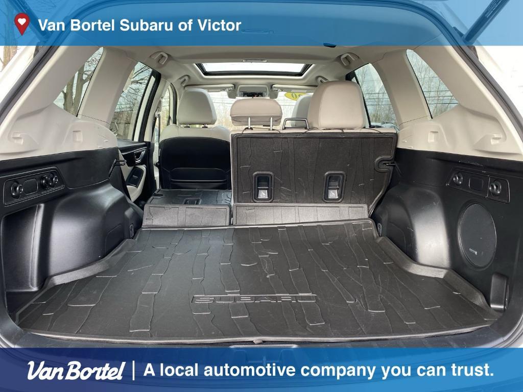 used 2020 Subaru Forester car, priced at $21,300