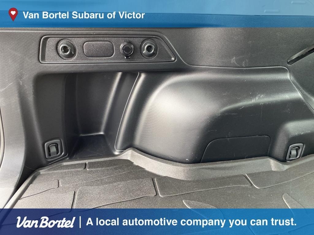 used 2020 Subaru Forester car, priced at $21,300