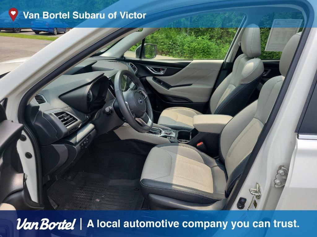 used 2020 Subaru Forester car, priced at $21,900