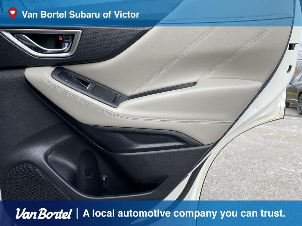 used 2020 Subaru Forester car, priced at $21,300