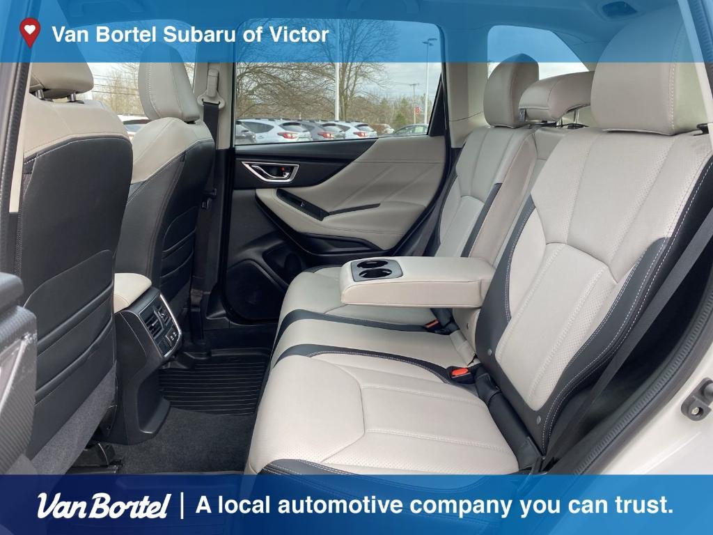 used 2020 Subaru Forester car, priced at $21,300