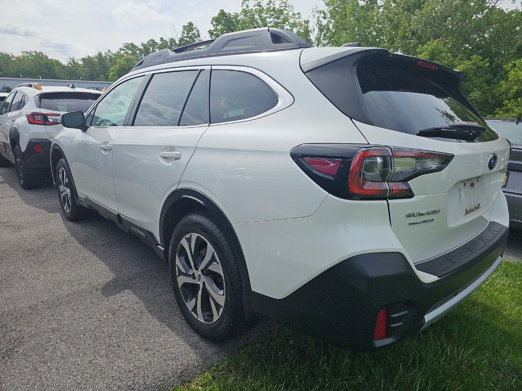 used 2022 Subaru Outback car, priced at $27,900