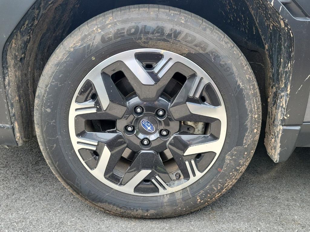 used 2025 Subaru Forester car, priced at $33,700