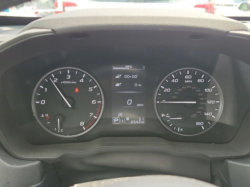 used 2025 Subaru Forester car, priced at $33,700
