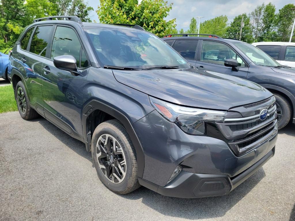 used 2025 Subaru Forester car, priced at $33,700