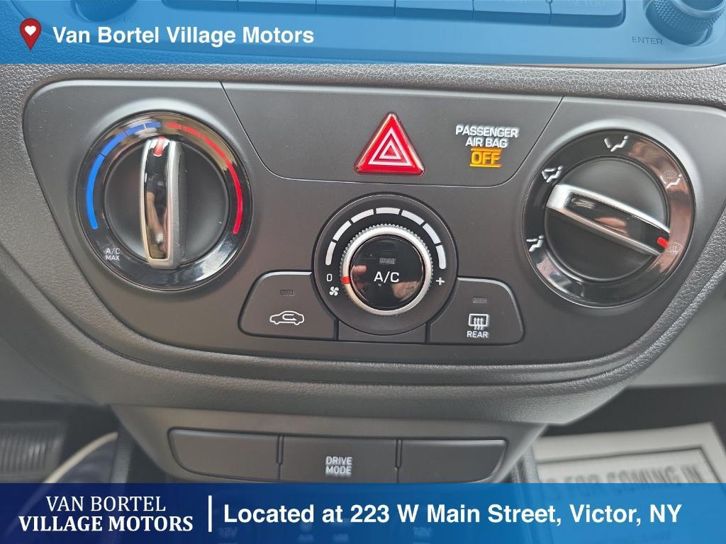 used 2019 Hyundai Accent car, priced at $13,500