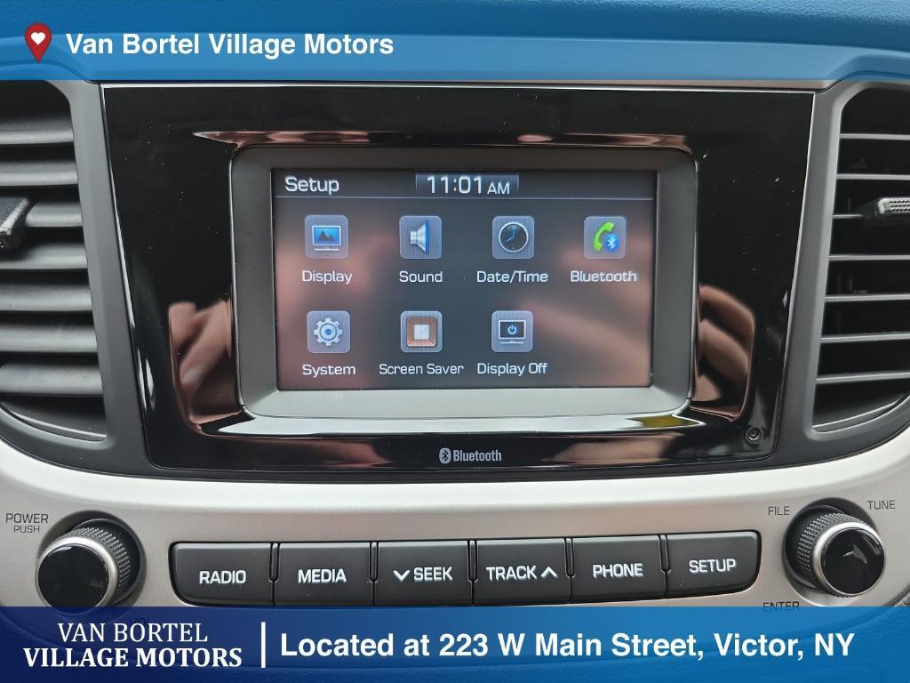 used 2019 Hyundai Accent car, priced at $13,500