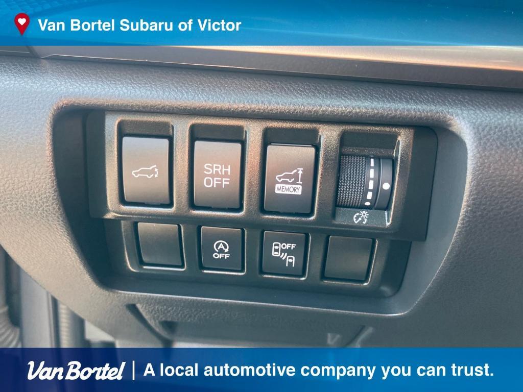 used 2022 Subaru Forester car, priced at $27,300