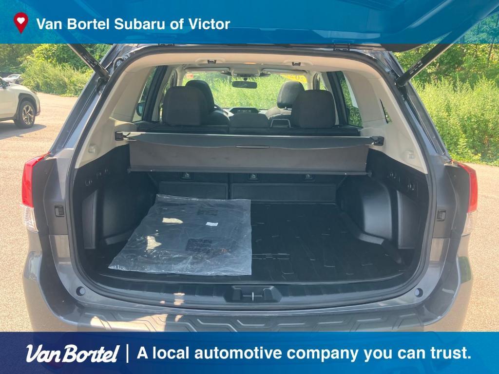 used 2022 Subaru Forester car, priced at $27,300