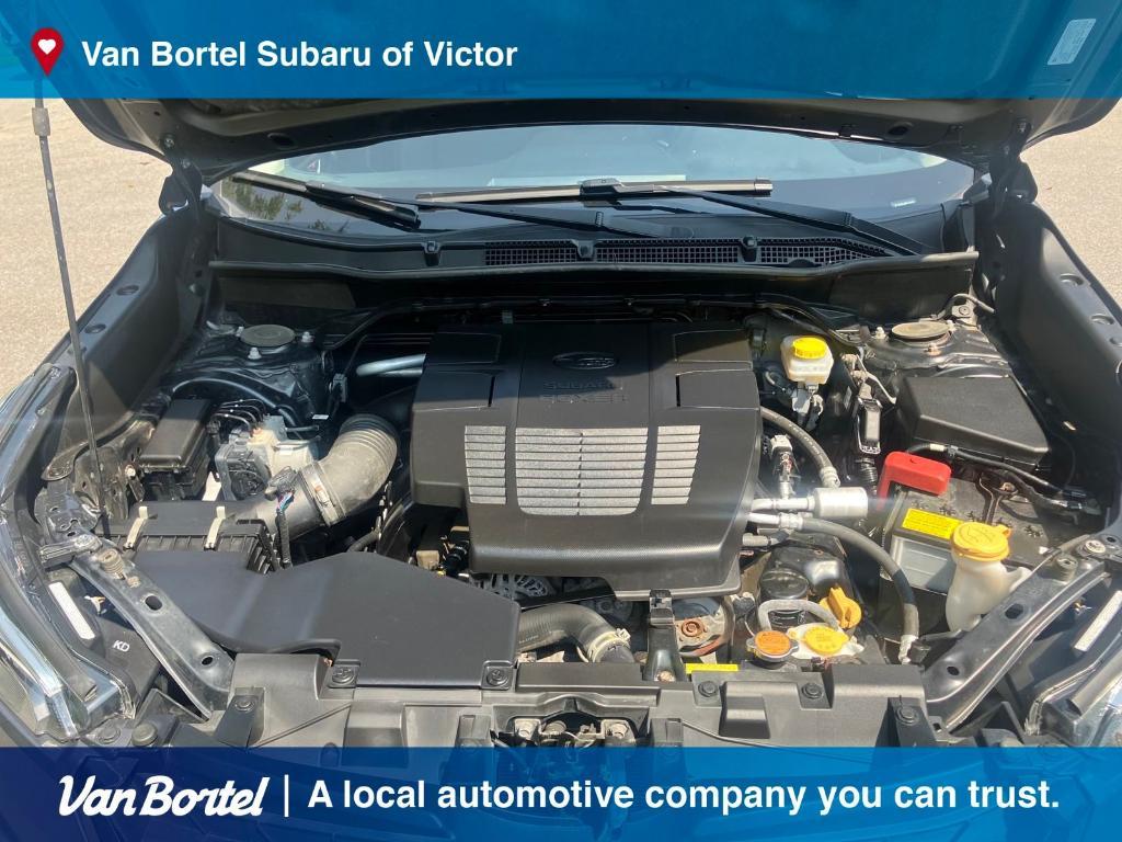 used 2022 Subaru Forester car, priced at $27,300