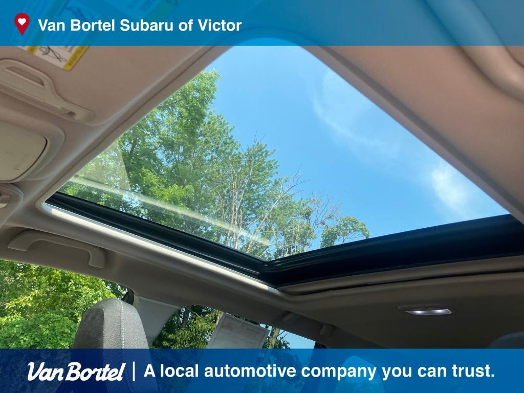 used 2022 Subaru Forester car, priced at $27,300