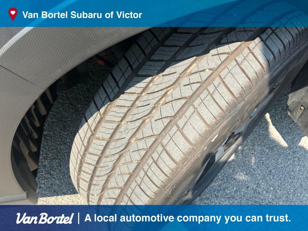 used 2022 Subaru Forester car, priced at $27,300