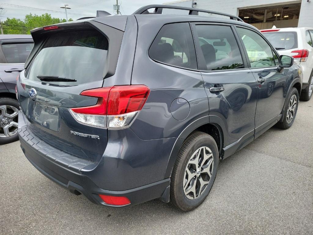 used 2022 Subaru Forester car, priced at $27,300