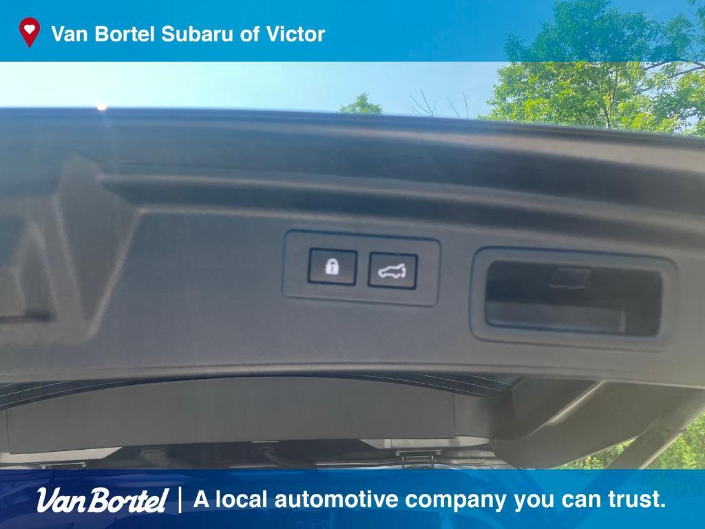 used 2022 Subaru Forester car, priced at $27,300