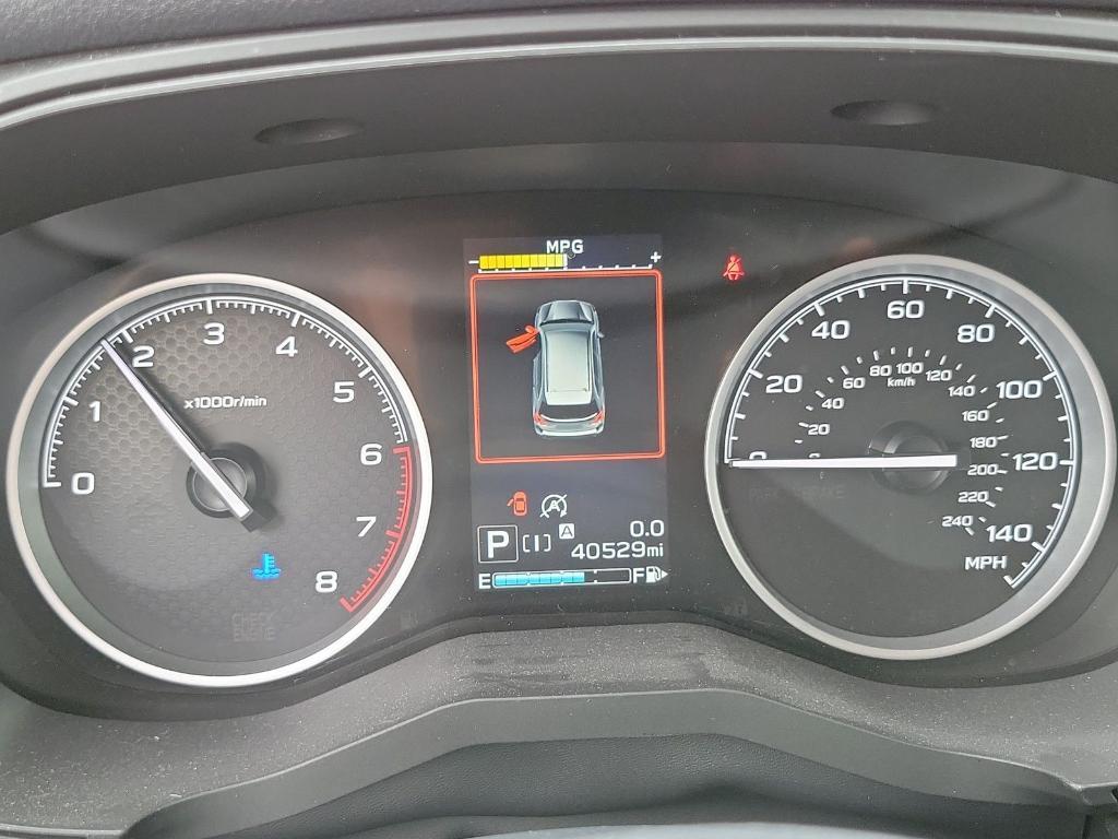 used 2022 Subaru Forester car, priced at $27,300