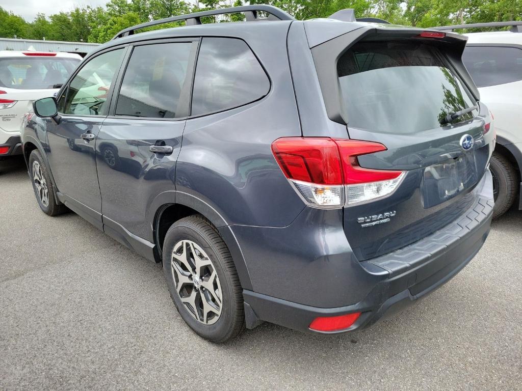 used 2022 Subaru Forester car, priced at $27,300