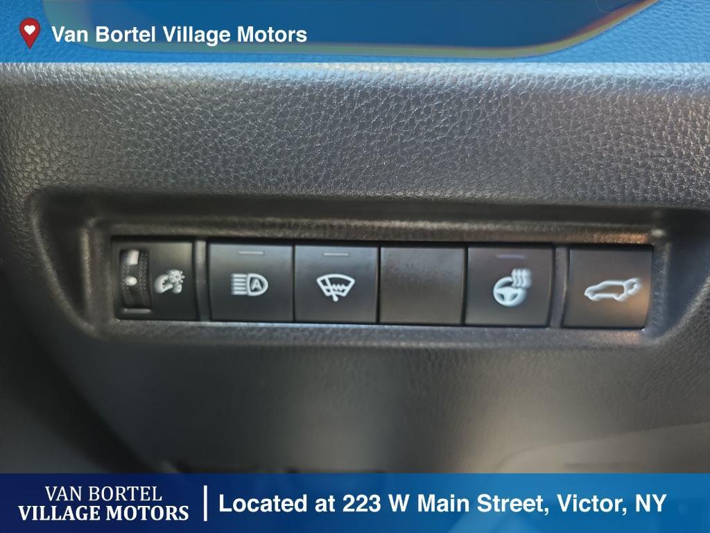 used 2019 Toyota RAV4 car, priced at $23,495