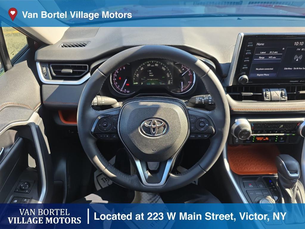 used 2019 Toyota RAV4 car, priced at $23,495
