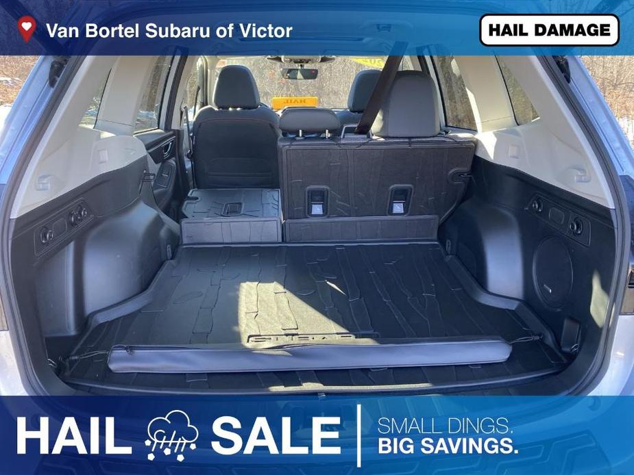 used 2024 Subaru Forester car, priced at $32,400