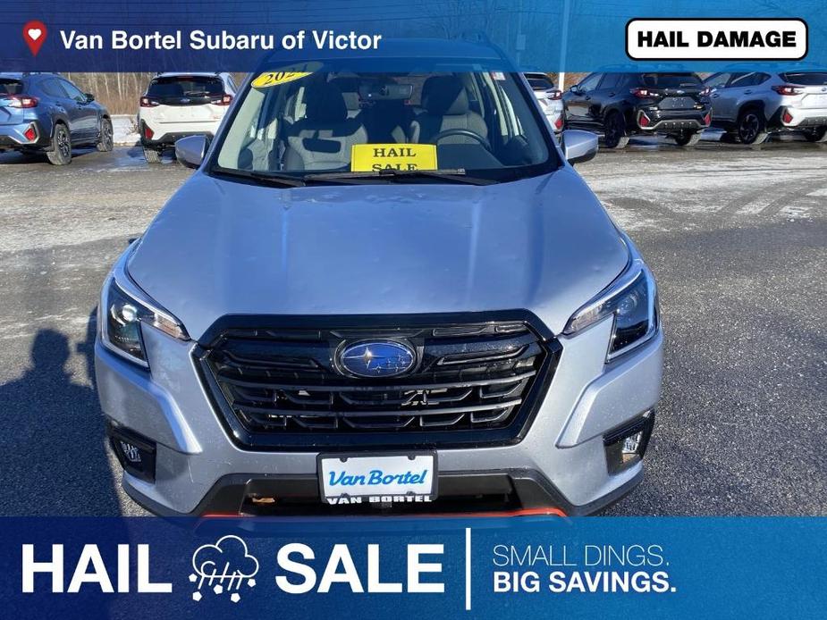 used 2024 Subaru Forester car, priced at $32,400