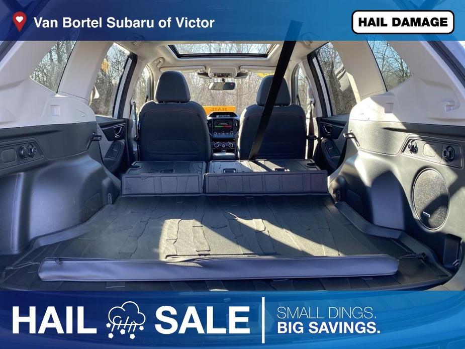 used 2024 Subaru Forester car, priced at $32,400