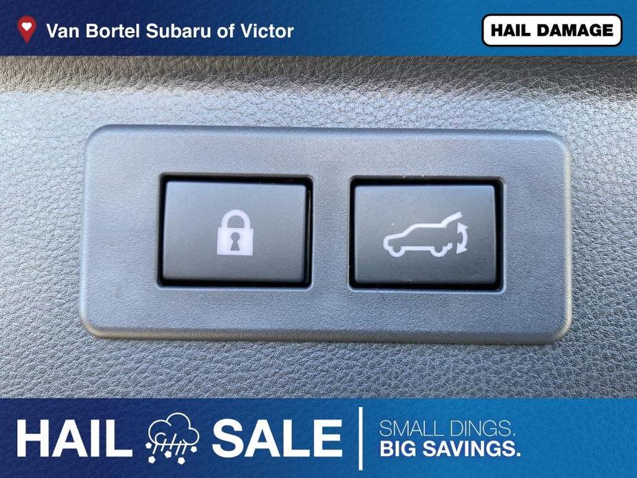 used 2024 Subaru Forester car, priced at $32,400