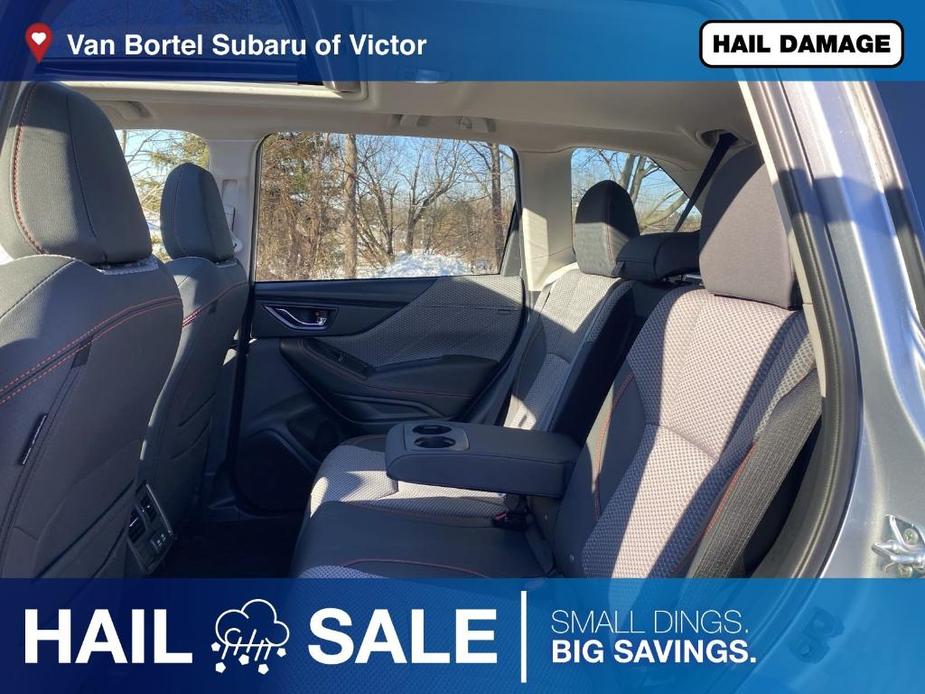 used 2024 Subaru Forester car, priced at $32,400