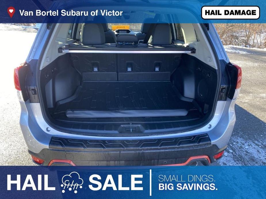 used 2024 Subaru Forester car, priced at $32,400