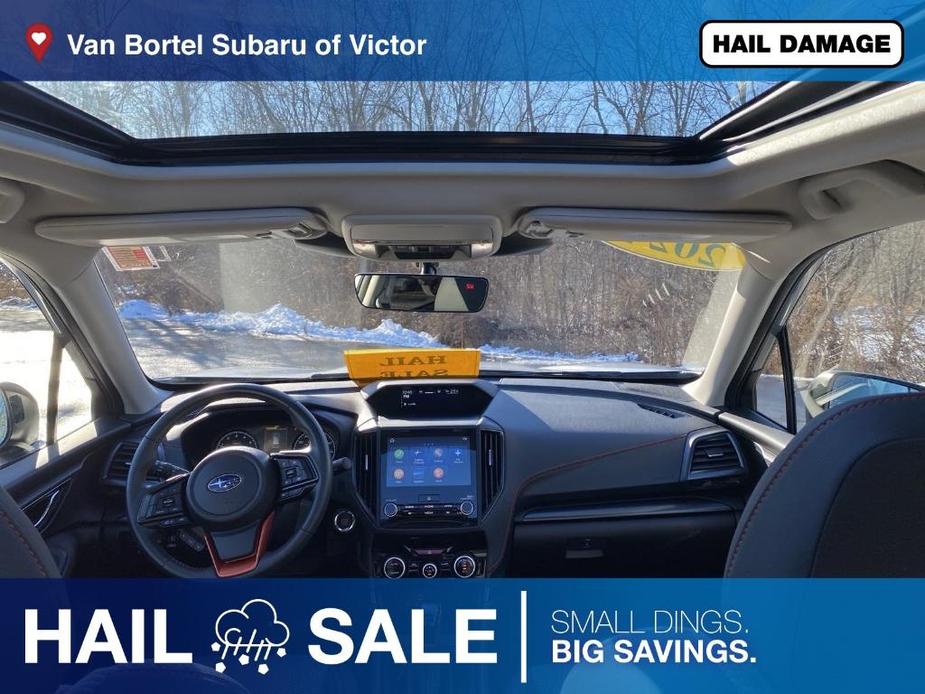 used 2024 Subaru Forester car, priced at $32,400