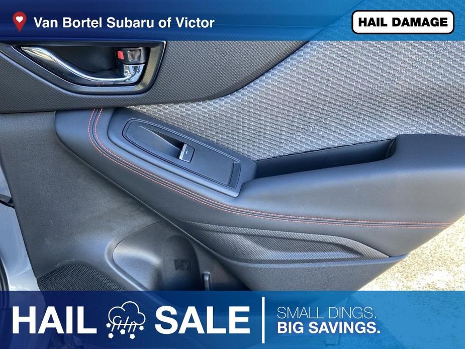 used 2024 Subaru Forester car, priced at $32,400